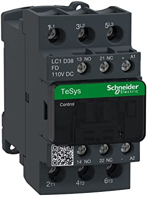 CONT 38A 1NA/1NC 110V CC-AR-ANTIP