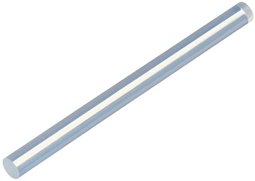 APLI 13740- Recambio barras de cola termofusible Ø 7,5 mm x 10 cm 25 barras - Pack Ahorro