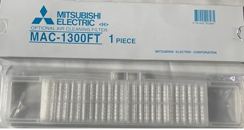 Filtro Condizionatore Mitsubishi Electric Climatizzazione MSC tutti modelli MAC 1300 FT