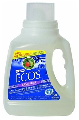 Earth Friendly Ecos Lavender Ultra (8x50OZ )