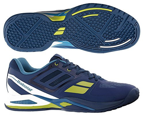 Babolat Pro Pulse Team BPM OC Men blue Gr. 37