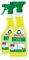 Frosch Natural Lemon Dusch- und Badezimmer-Sprühflasche, 500 ml, 2 Stück