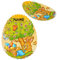 1 Stück Teller/Pappteller - Ostern & Osterhasen - incl. Name - Schale zum Essen/als Osternest oder Deko - z.B: Ostereier, Osterteller, Osterhase - M..