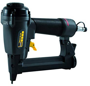 Schneider Druckluft GmbH DGKD200092 Schneider airsystems Klammergerät für Kompressoren (Arbeitsdruck 5-8 bar, für Klammern Typ 90 – Länge 13-25 mm)