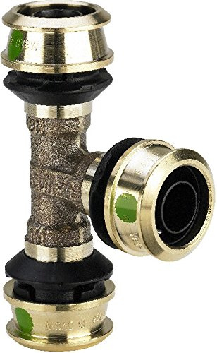 Viega Raxofix T-Stück (25 x 20 x 25 mm)