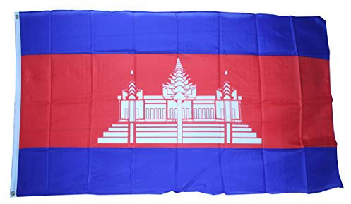 Flagge Kambodscha - 90 x 150 cm