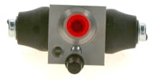 BOSCH Radbremszylinder 0986475290 | Kompatibel mit: AUDI 50, 80 B1 Stufenheck, 80 B2 Stufenheck, 80 B3 Stufenheck, COUPE B2, VW DERBY, DERBY, GOLF I
