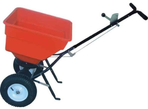 45KG (100LB) WALK BEHIND SPREADER