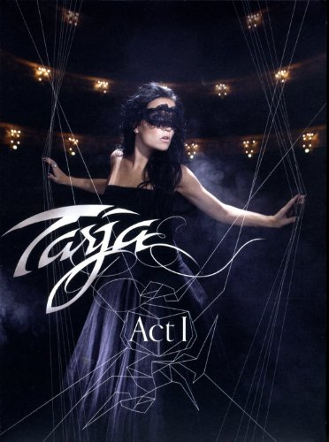 Tarja Turunen - Act 1 [2 DVDs]