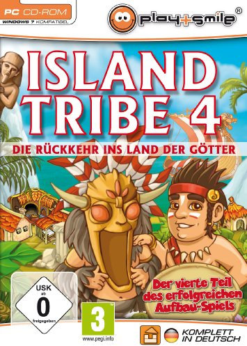 Island Tribe 4 - Die Rückkehr ins Land der Götter