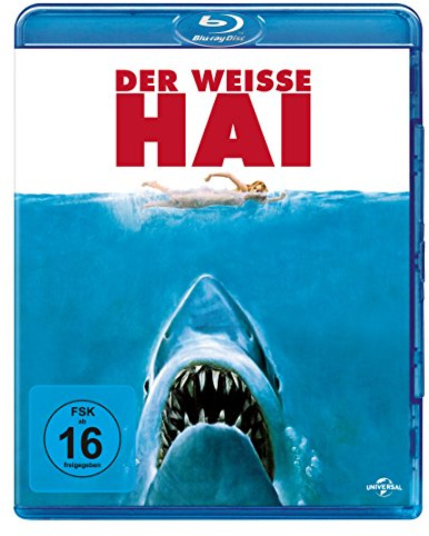 Der weiße Hai [Blu-ray]