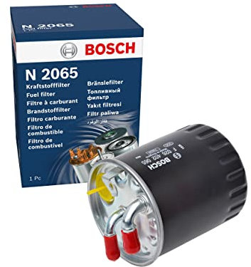 Bosch N2065 - Filtro Diesel