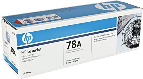 HP Original 78A Toner - CE278A [PAG-2100]