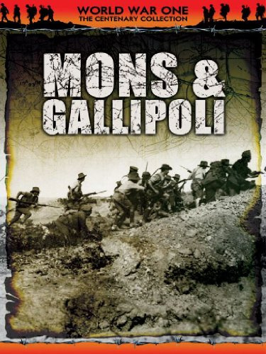 World War One: The Centenary Collection - Mons & Gallipoli [DVD] [2014] [NTSC]