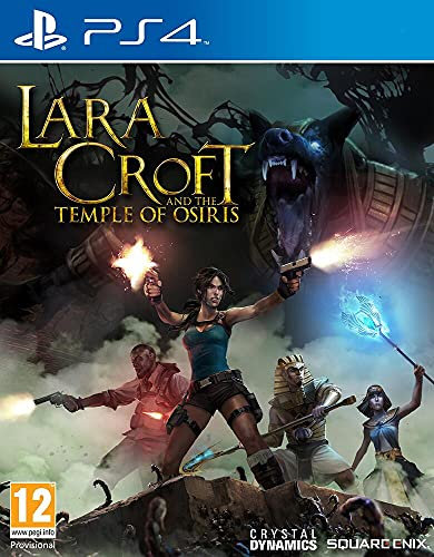Square Enix Koch Media SAS VP Lara Croft Temple Osiris P4