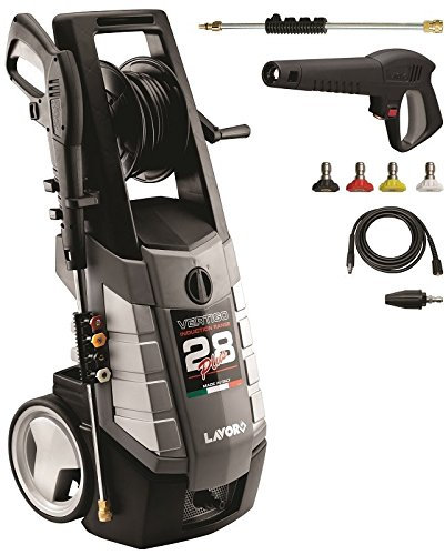 Lavor 8014211565021 Nettoyeur haute pression 2800W-160Bar-510Lt/H Vertigo28Plus, unique