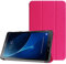 ProCase Funda Libro Galaxy Tab A 10.1 2016 Modelo Viejo SM-T580 T585 T587, Carcasa Folio con Soporte Plegable y Tapa Inteligente para Samsung Galaxy Tab A 10.1 -Magenta