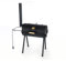 SLOPPY JOE JOEs Barbeque & Grill massiver Stahl 85 kg