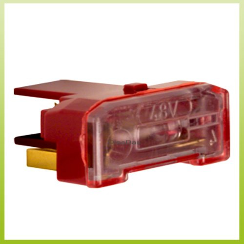 Berker 167603 Glühaggregat mit N-Klemme 48V