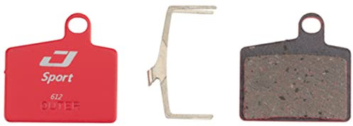 Jagwire Scheibenbremsbelag Hayes Stroker Ryde, MTB