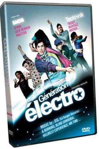 Génération electro [FR Import]