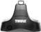 Thule Rapid Traverse Fußsack, Einheitsgröße, Schwarz, 4 Stück