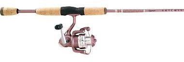 Quantum Angeln Artemis art10 F/arts502ul Spin Angelrute und Reel Combo