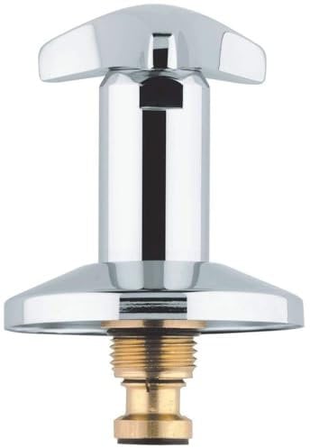 Grohe Oberteil Trecorn 1/2 Zoll, rot 11502000