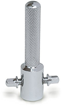 Ludwig Drum Set Clamp | Stacker Cap | Aerodyne Cymbal Accessory | LAPSC | 12mm