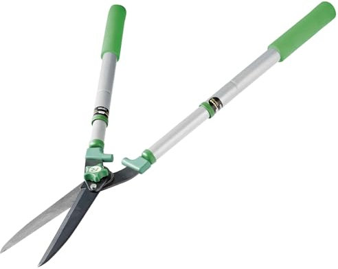 Ribiland - Cisaille à Haies Manche Télescopique 64cm