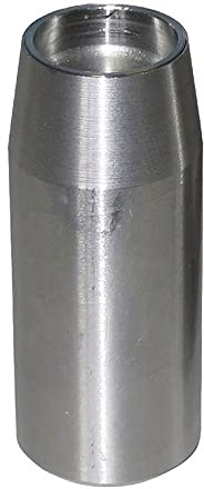 Brennspitze Nirosta 18mm für Lötkolben 17450 / 17460