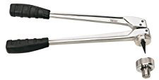 Virax - Pince à emboîture cuivre Ø 12, 14, 16, 18, 22 mm