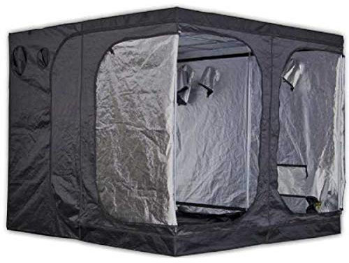 Mammoth PRO 240-240x240x200cm - Grow Box
