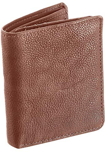 HAROLD'S Harolds Submarine Börse Hochformat 12 cm cognac