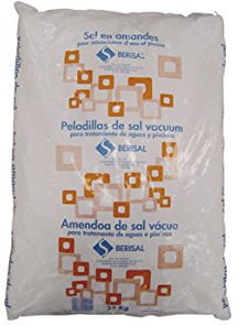 Sal Ref Descalcificadores 25Kg/Peladil
