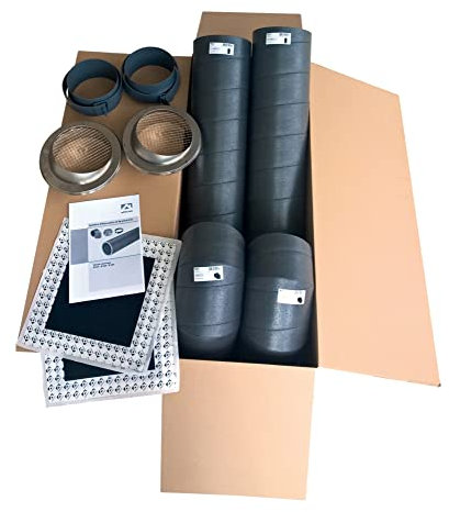 Kit ballon thermodynamique EPE DN160 réf 188850