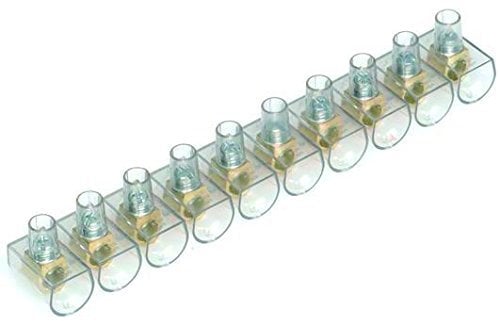 MORSETTI UNIPOLARI - MMQ. 2,5