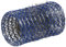 Bigoudis Brosse Profa 22 Mm lot de 6 Bleu ou rose
