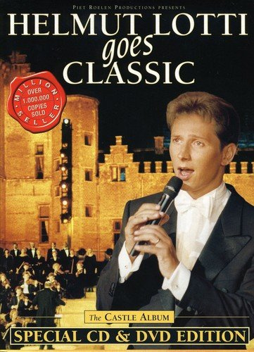 Helmut Lotti // The Castle Album(Cd/Dvd)