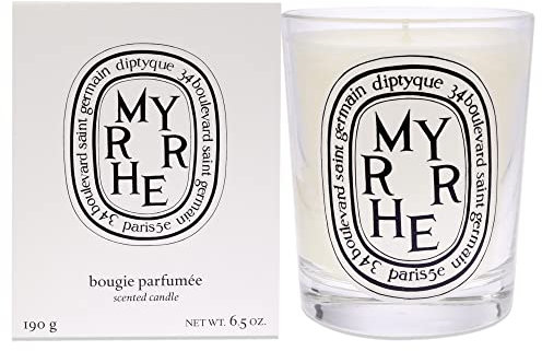 DIPTYQUE Myrrhe Scented Candle 190 g