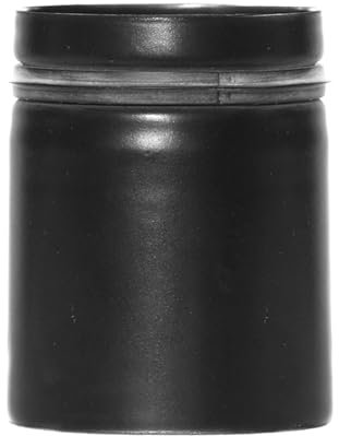 raik 920181 Raik Pelletrohr/Ofenrohr 79mm - Ofenanschlussstück