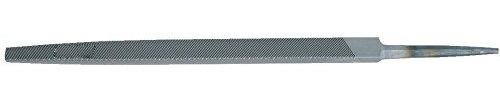 fortis Dreikant-Feile DIN 7621 250 mm H1 (Feilen Werkstattfeilen Feile Werkstattfeile Dreikantfeile Dreikantfeilen) Blattlänge: 250 mm/Hieb: 1