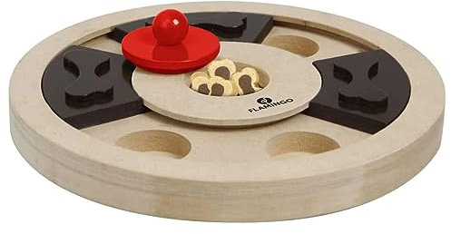 Karlie Wooden Brain Train Hera H: 5 cm ø: 25 cm