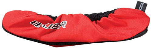 Bauer Kufen-Schutzbezug, 1044678, rot, M