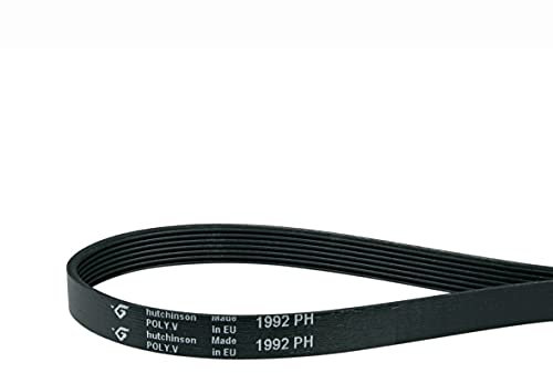 Cinghia trapezoidale cinghia asciugatrice 1992 PH 7 come Whirlpool Bauknecht/481935828002