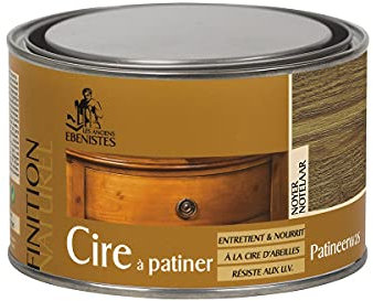 CERA DE PATINAR LAKEONE 300ML (NOGAL)
