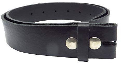 Kollektion Chrissys-in Wechselgürtel schwarz 4 cm breit Rindleder aus eigener Fertigung (115)