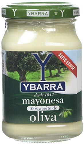 Ybarra Mayonesa Aceite de Oliva, 225ml