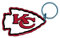 Kansas City Chiefs Acrylic Schlüsselanhänger