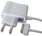 vhbw Ladegerät 110-220V kompatibel mit Apple iPod 10GB, 15GB, 20GB, 30GB, 40GB, 60GB, Classic MP3-Player - mit Dock-Anschluss (30-polig)